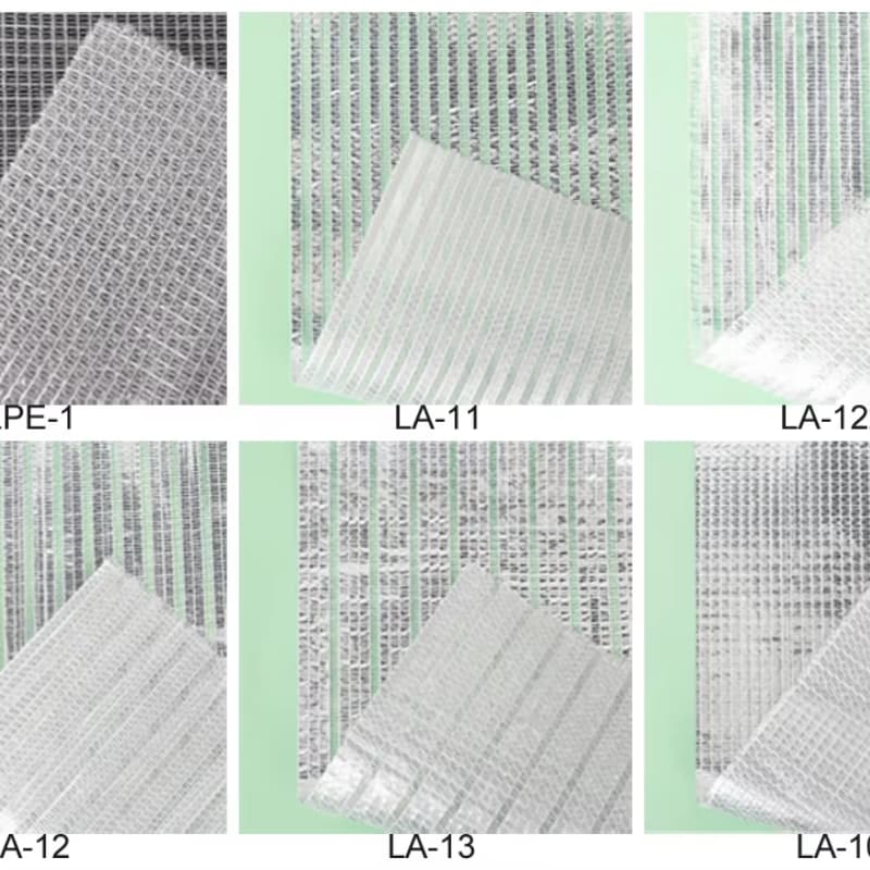 indoor aluminum shade net