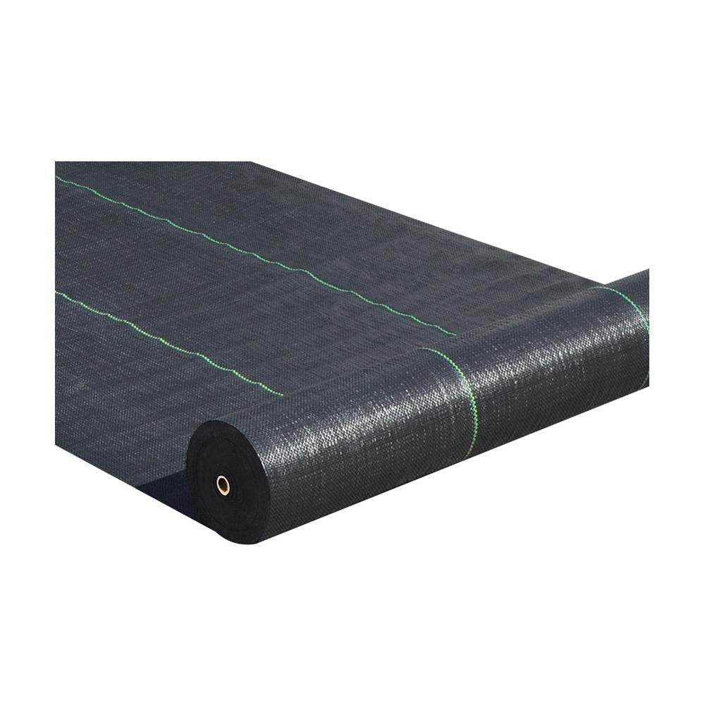 100GSM Ground Cover  weed mat pp Material  for weed barrier fabric