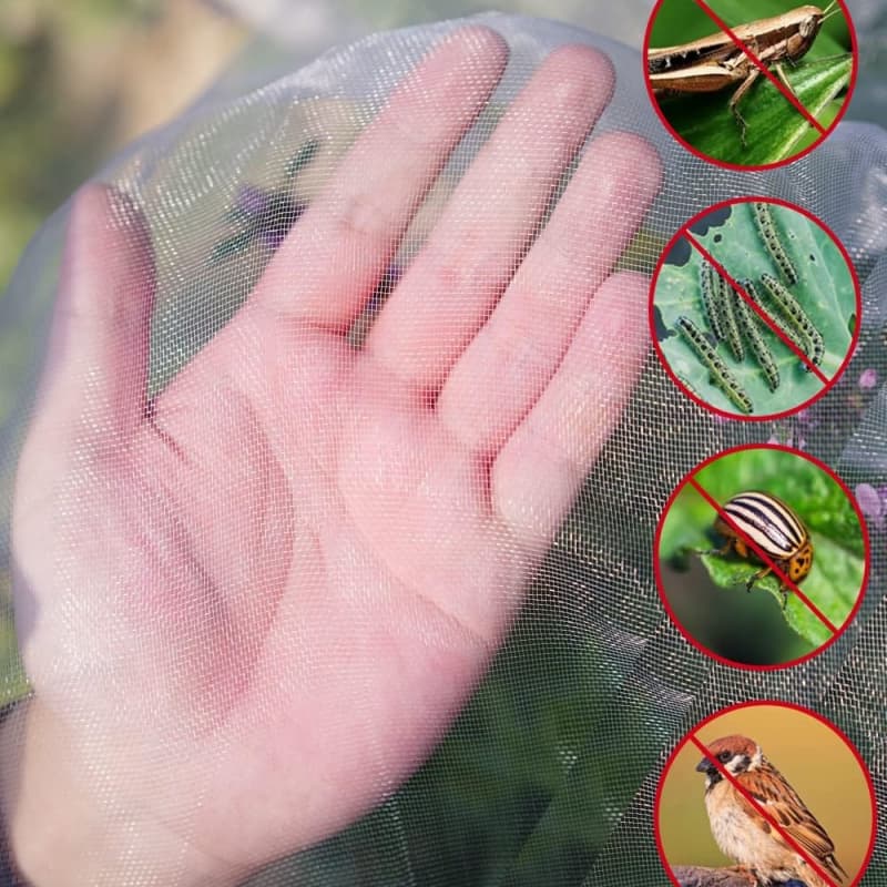 greenhouse anti insect net 