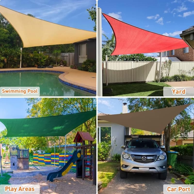 shade sail shade sail