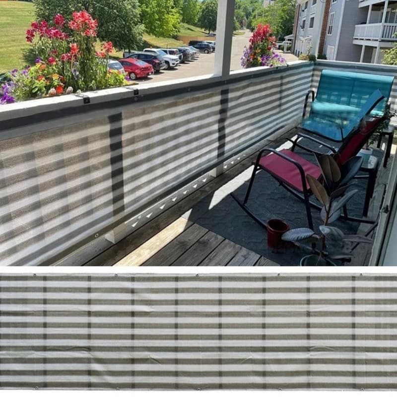 Privacy Fence Screen