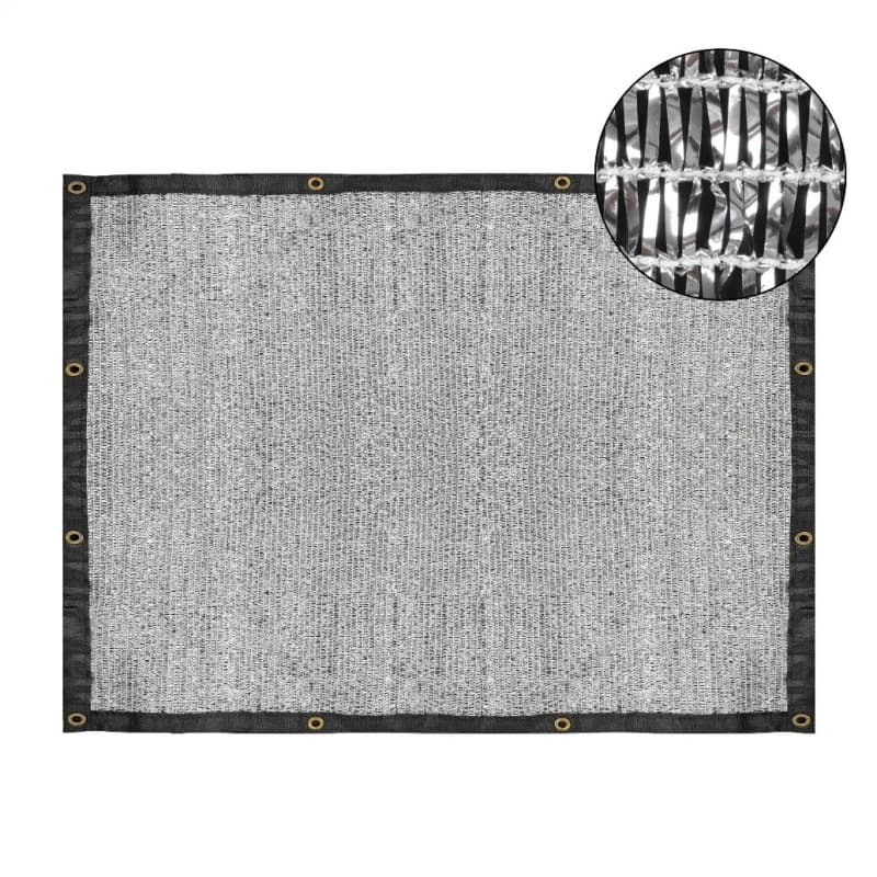 Aluminum Shade Net for Agricultural Use