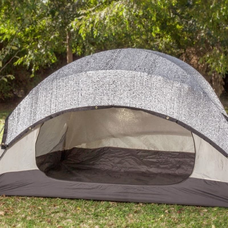 UV Resistant Aluminum Shade Fabric