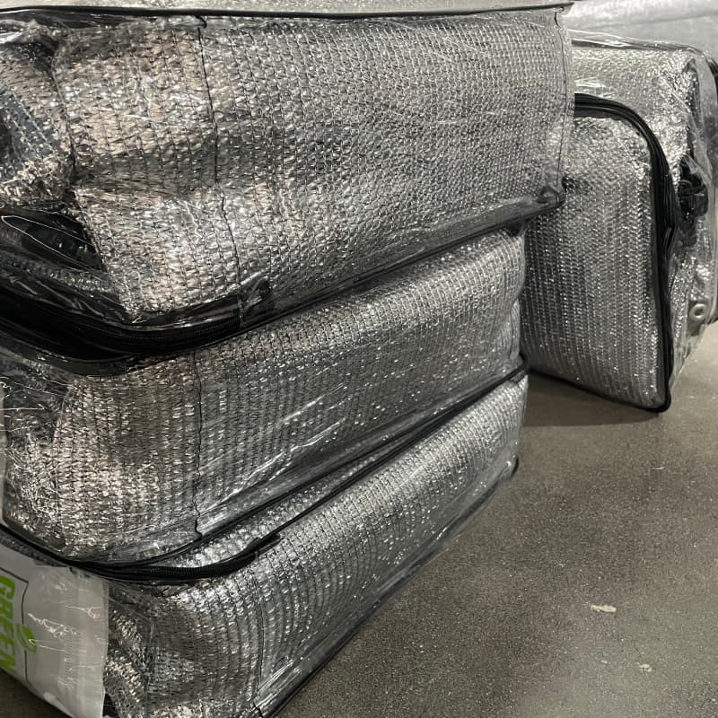 Aluminum Shade Net for Agriculture Greenhouse
