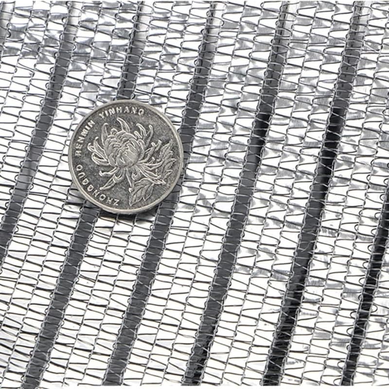 outdoor aluminum shade net