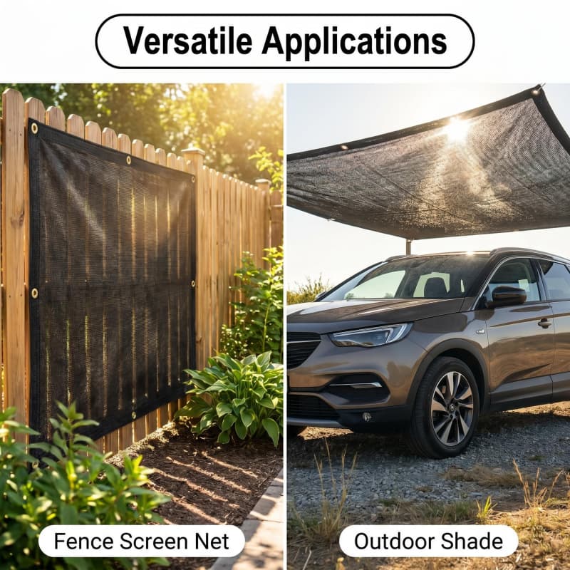 shade mesh tarp