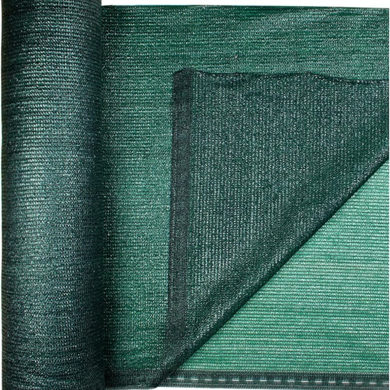 UV resistant shade netting