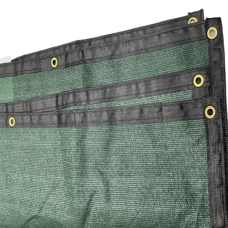 Privacy screen with UV protection