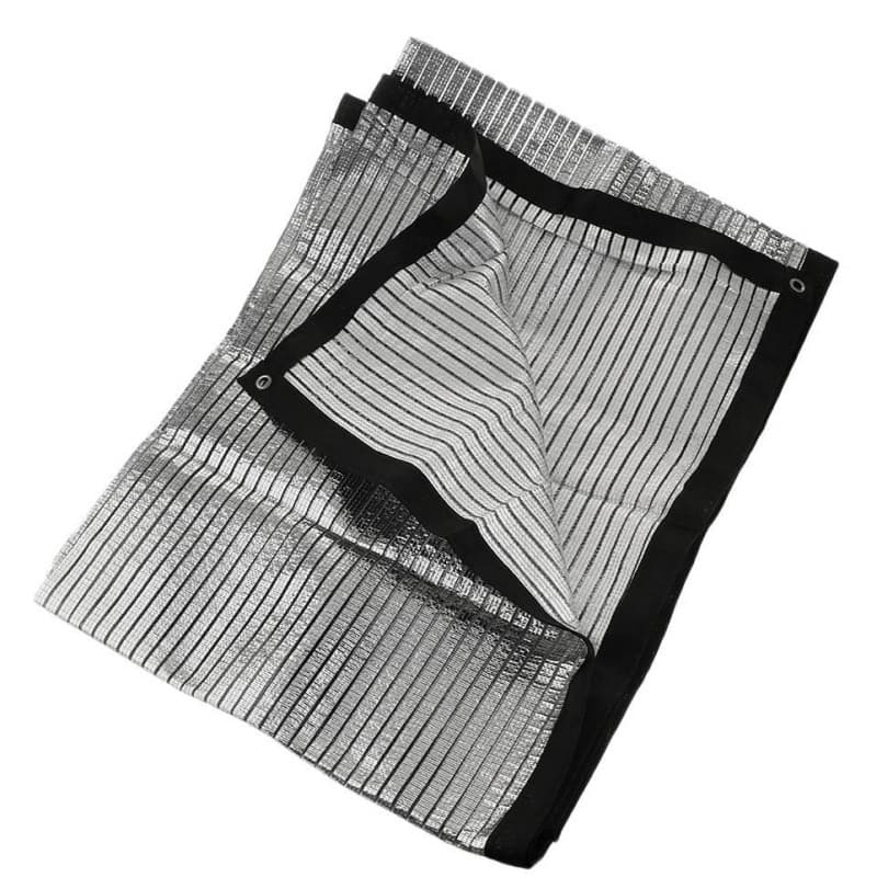 Reflective Aluminum Foil Outdoor Shade Netting