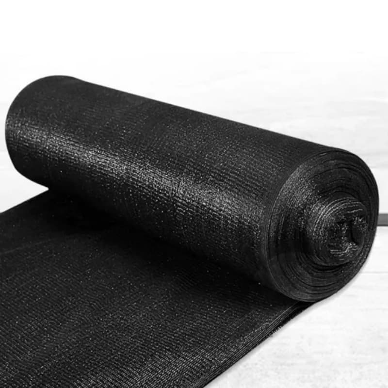 30%-95% Shading Rate Anti UV Agricultural Netting Hot Sale Black HDPE Sun Shade Net
