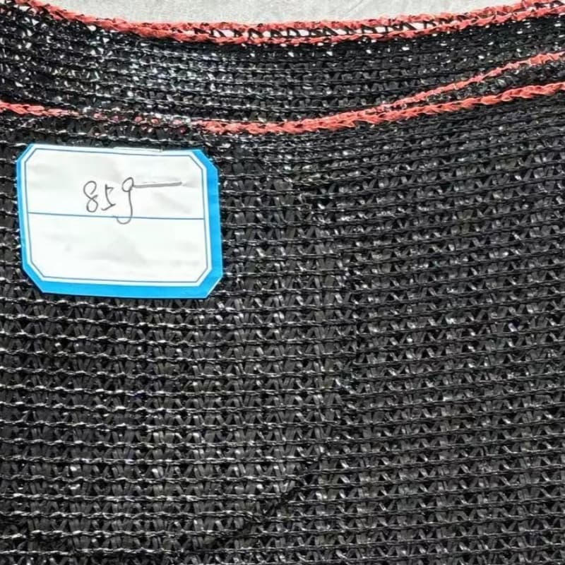 Durable Garden and Outdoor 130g Sun Shade Net for Agricultural