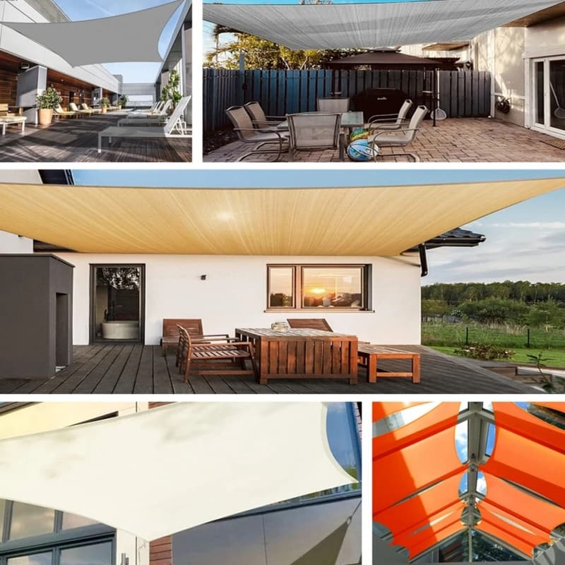 shade sail shade sail