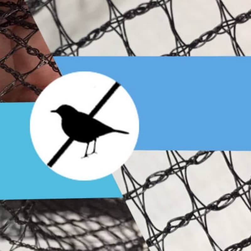 anti bird netting