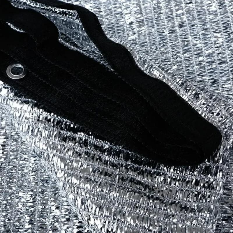 aluminum shade net