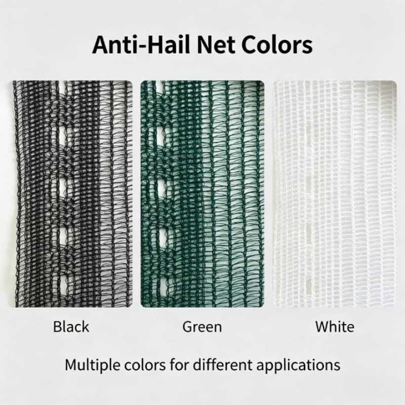 anti hail net