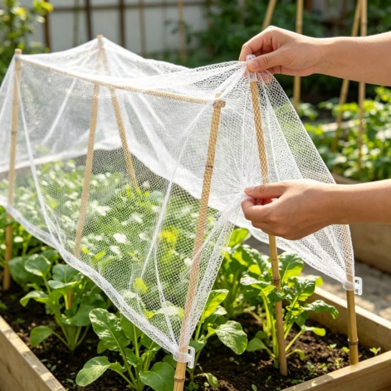 anti bird netting