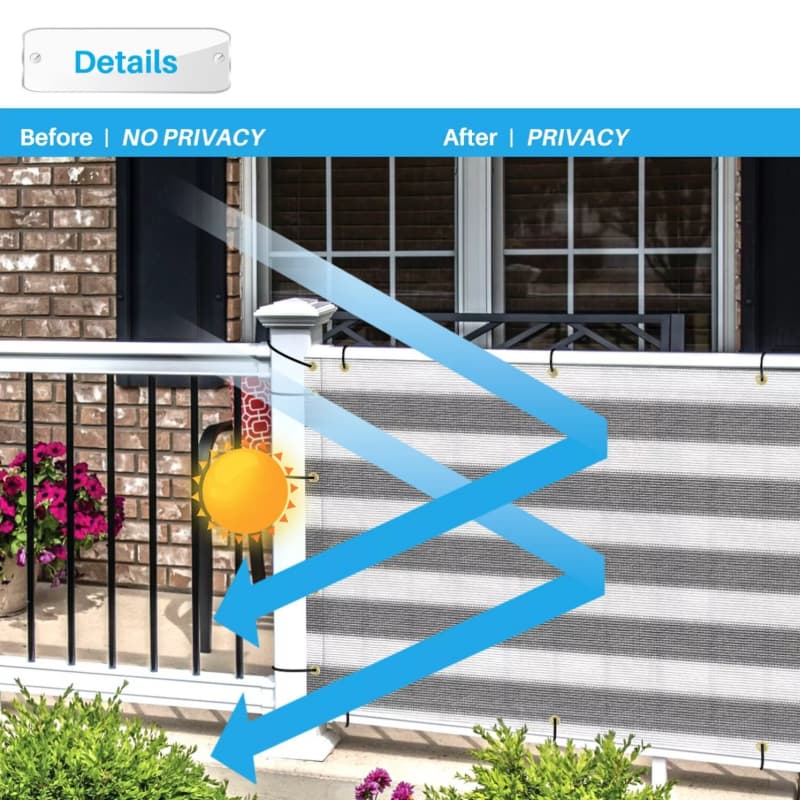 privacy fence screen privacy fence screen