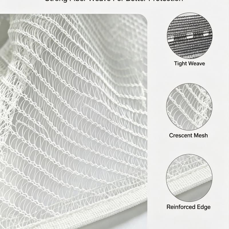 anti hail net