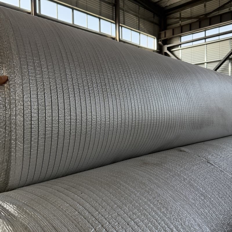 100% aluminum shade net