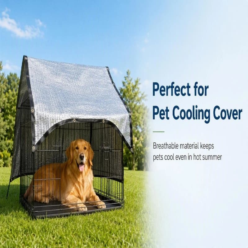 aluminum shade net aluminum shade net