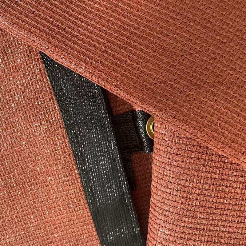 heavy duty balcony fence fabric
