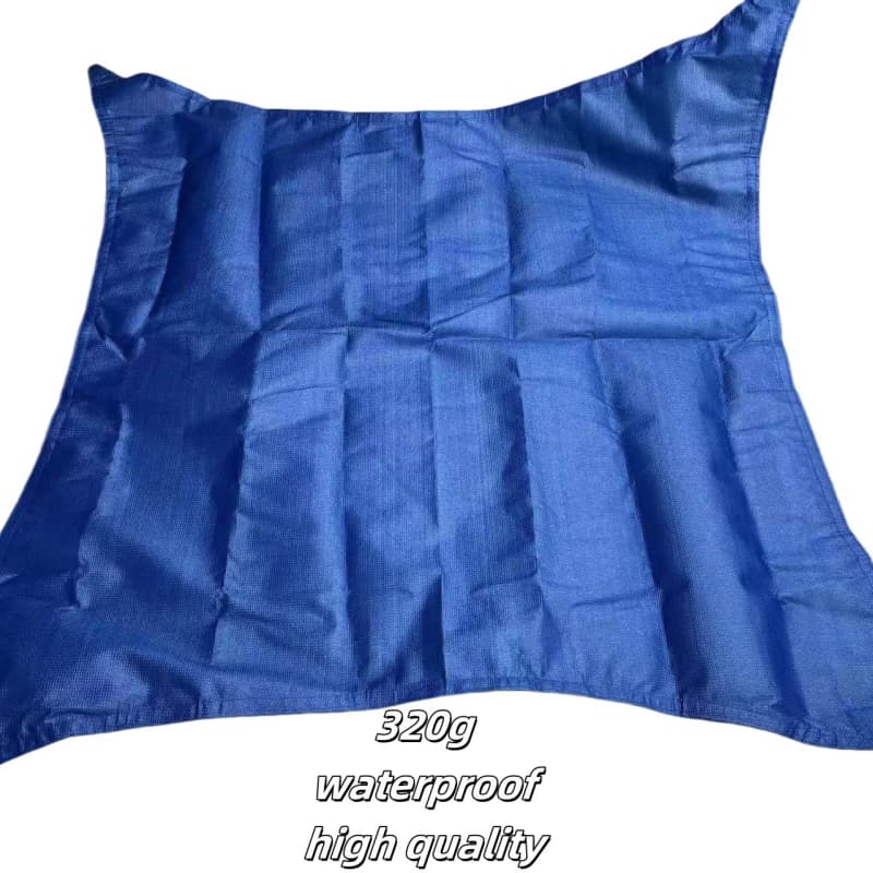 Double Stitched Shade Sail
