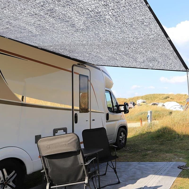Aluminum Foil Sun Shade Net Aluminum Foil Sun Shade Net
