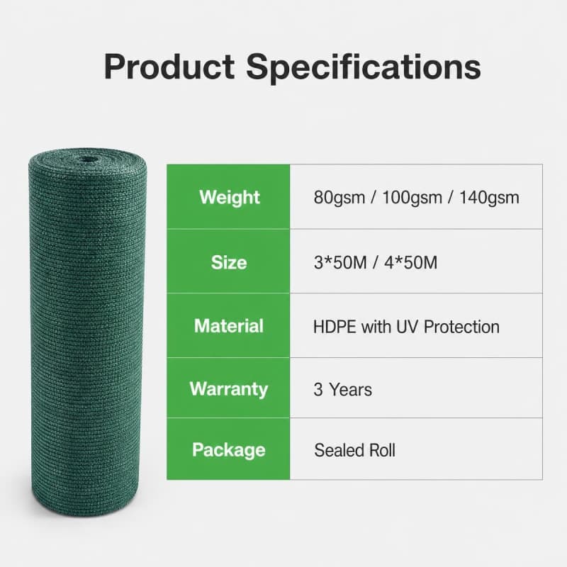 shade net shade net
