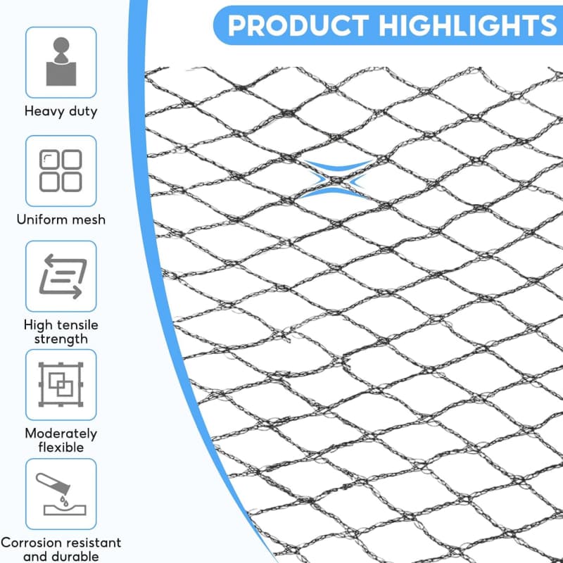 anti bird netting anti bird netting