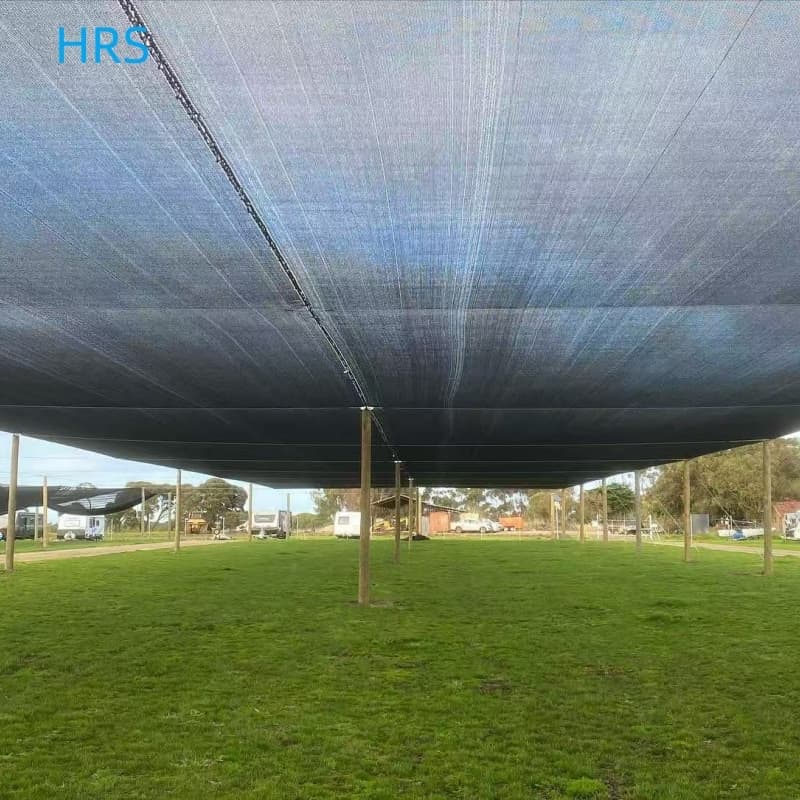 What is Shade Netting?How to Choose Shade Netting?Shade Net Installation Plan?
