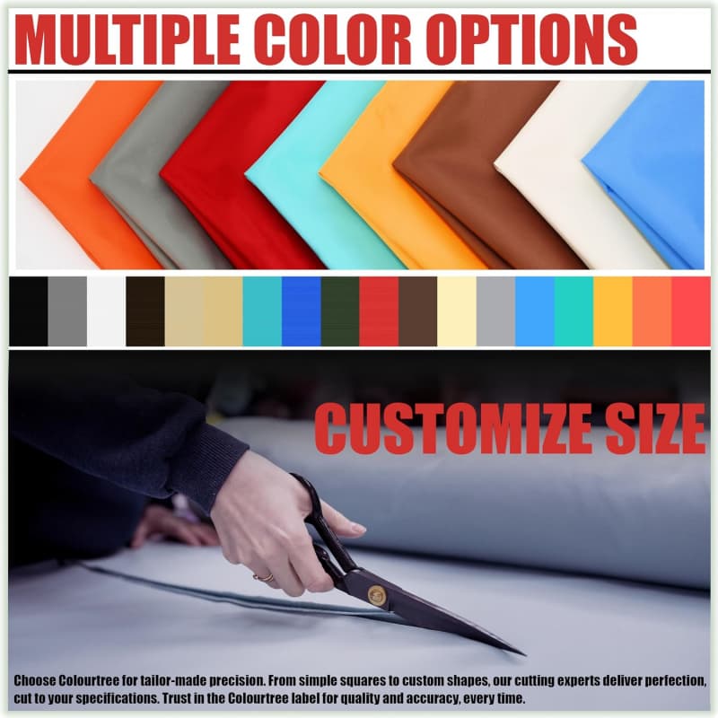 waterproof shade sail