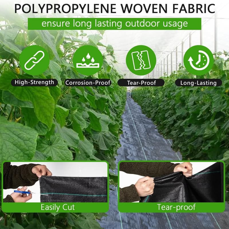 pp ground cover