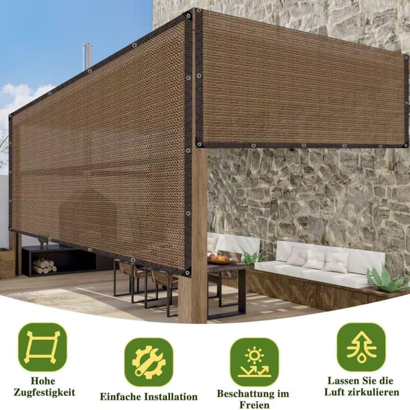 shade mesh tarp