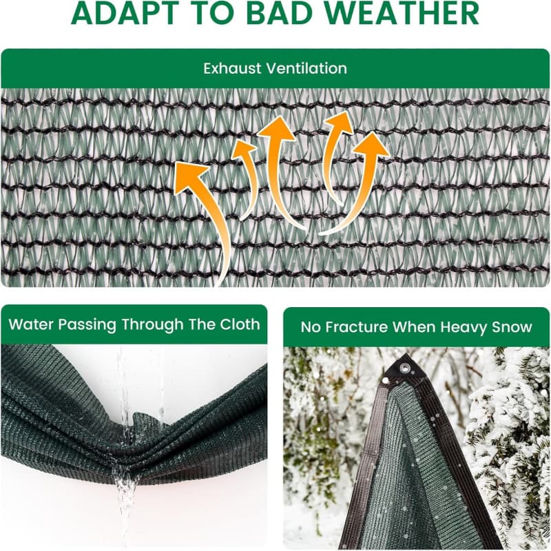 shade mesh tarp