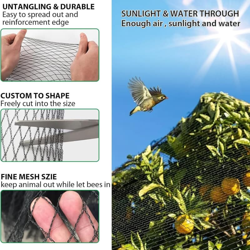 anti bird net anti bird net
