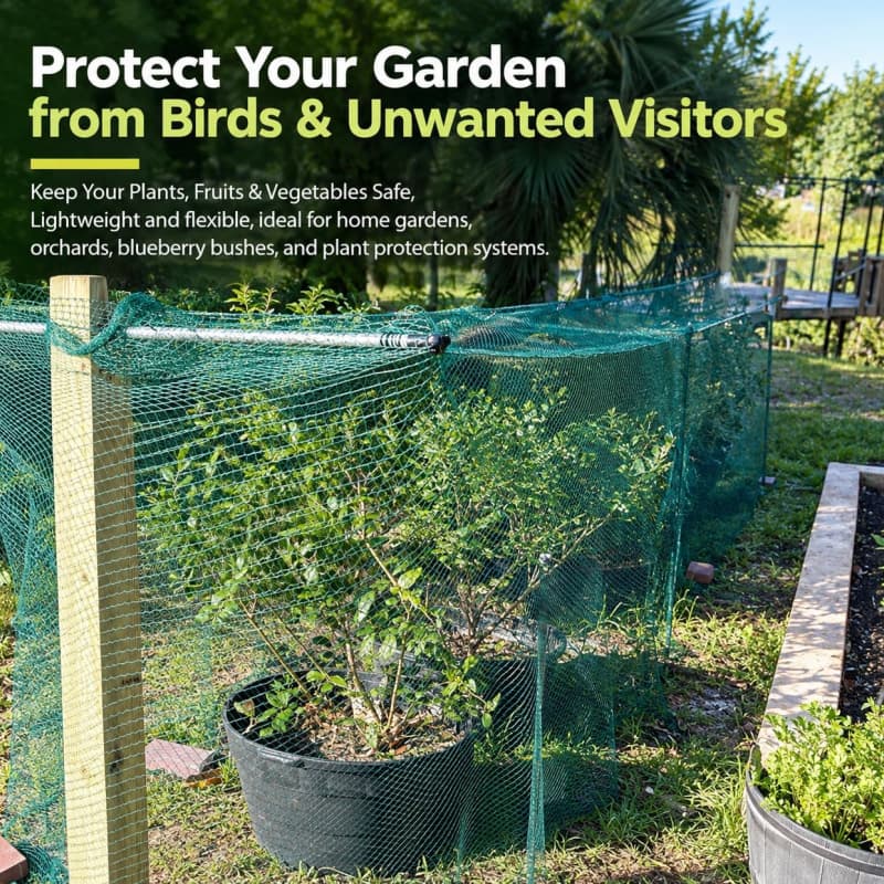 anti bird net anti bird net