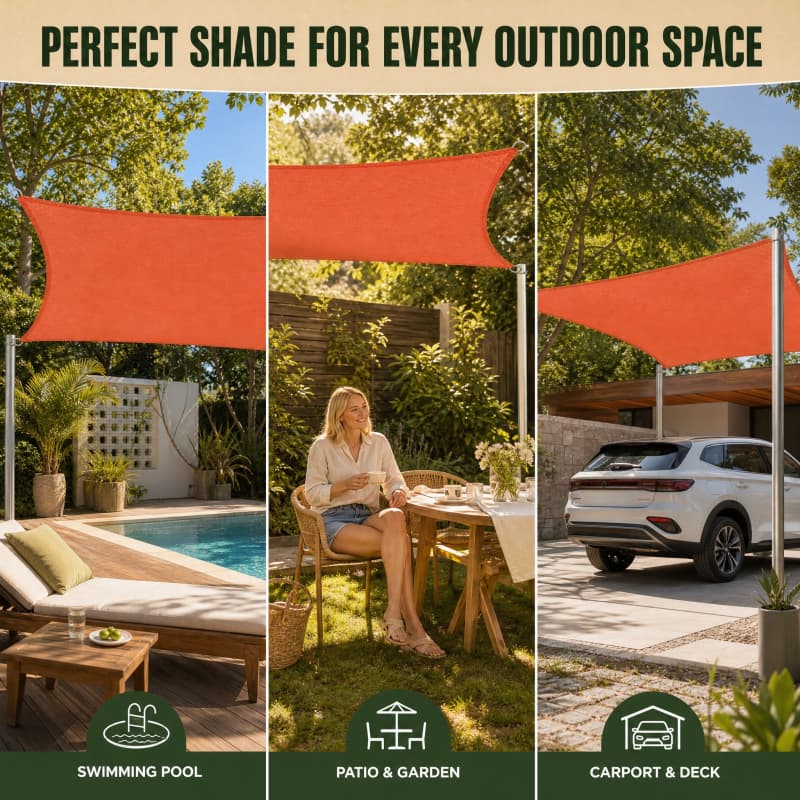 shade sail shade sail