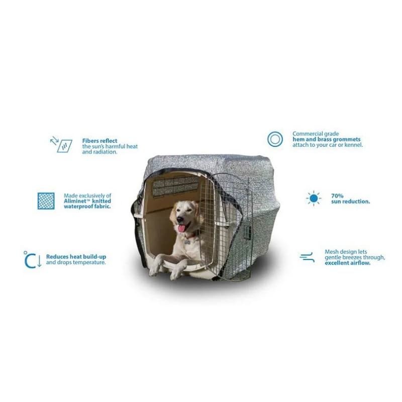 Why Aluminum Shade Net Is a Top Pick for Pet Outdoor Shade