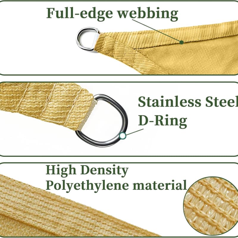 shade sail shade sail