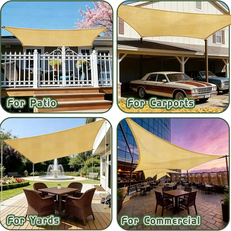 shade sail shade sail