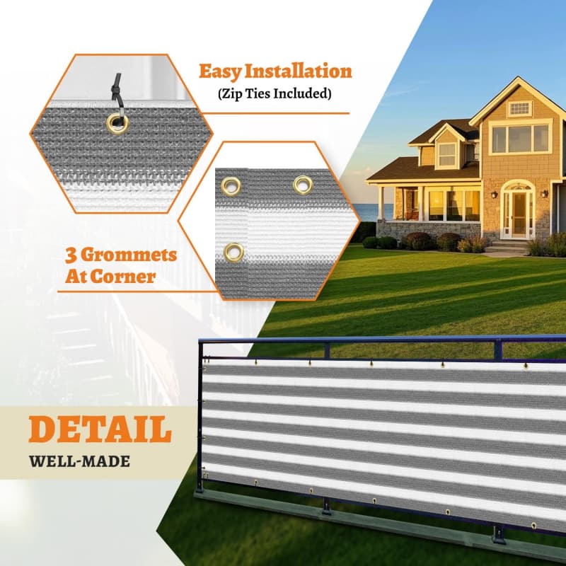 privacy fence screen privacy fence screen