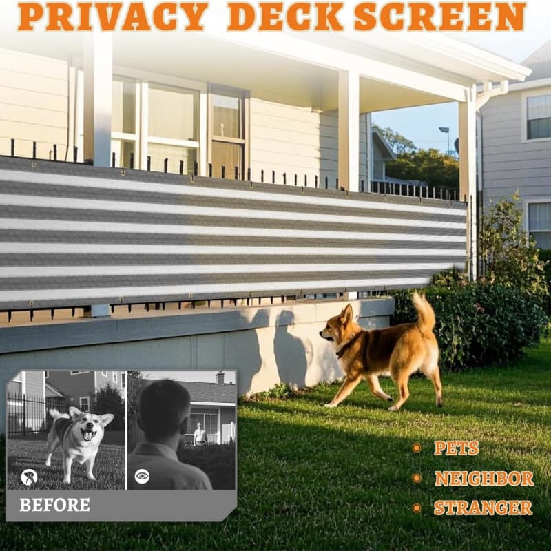 privacy fence screen privacy fence screen
