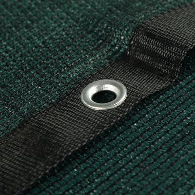 shade rating 70% for privacy screen net