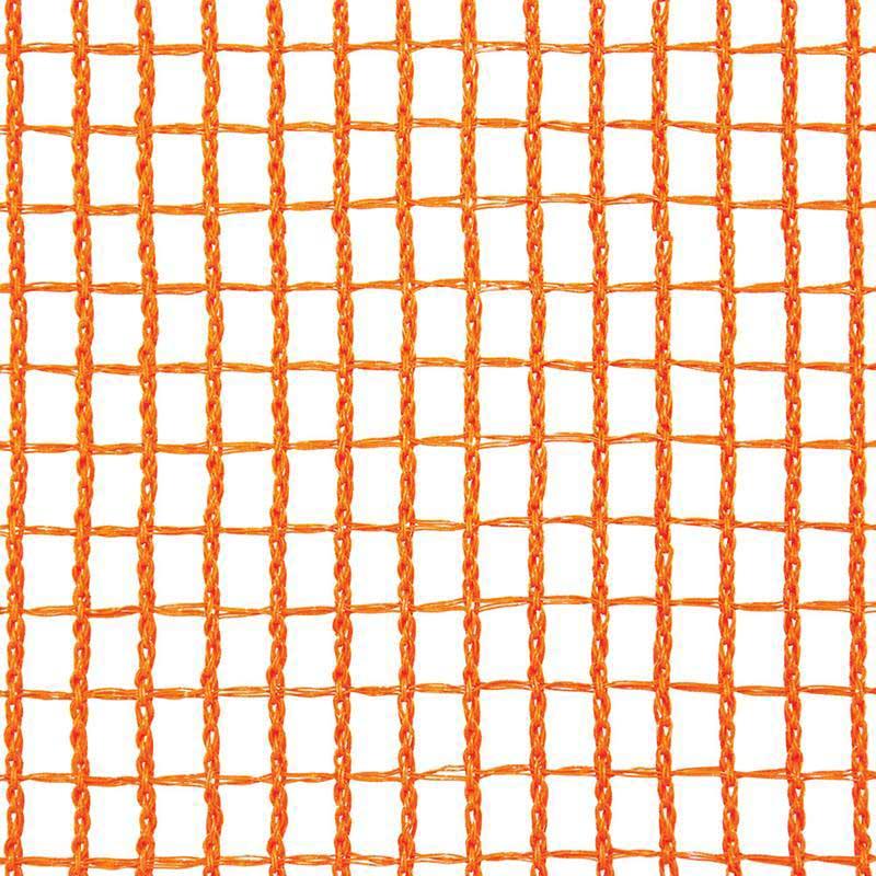 Orange Debris Netting