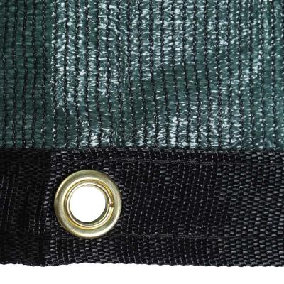 150gsm HDPE dark green Privacy Screen Netting