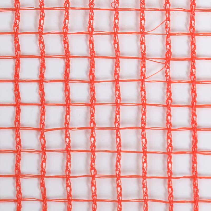 orange or white 1/4'' mesh hole for debirs netting