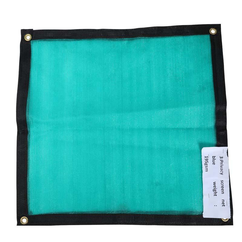 HDPE Privacy screen netting
