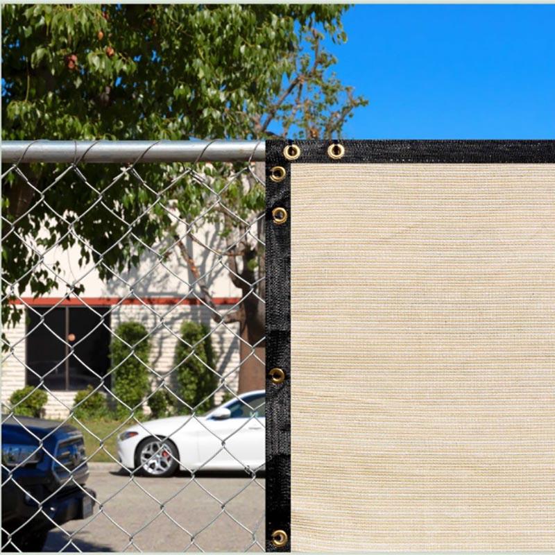 different kinds of fence screen netting