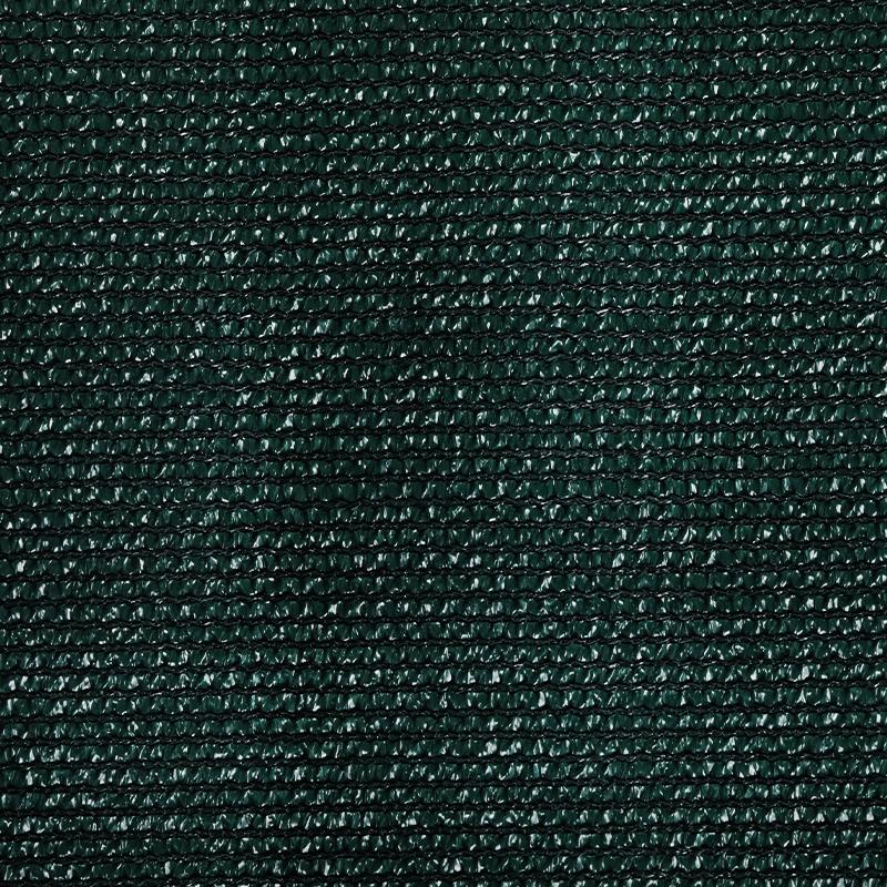 blue or green privacy screen netting