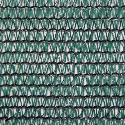 80gsm HDPE Dark Green Sun Shade Net